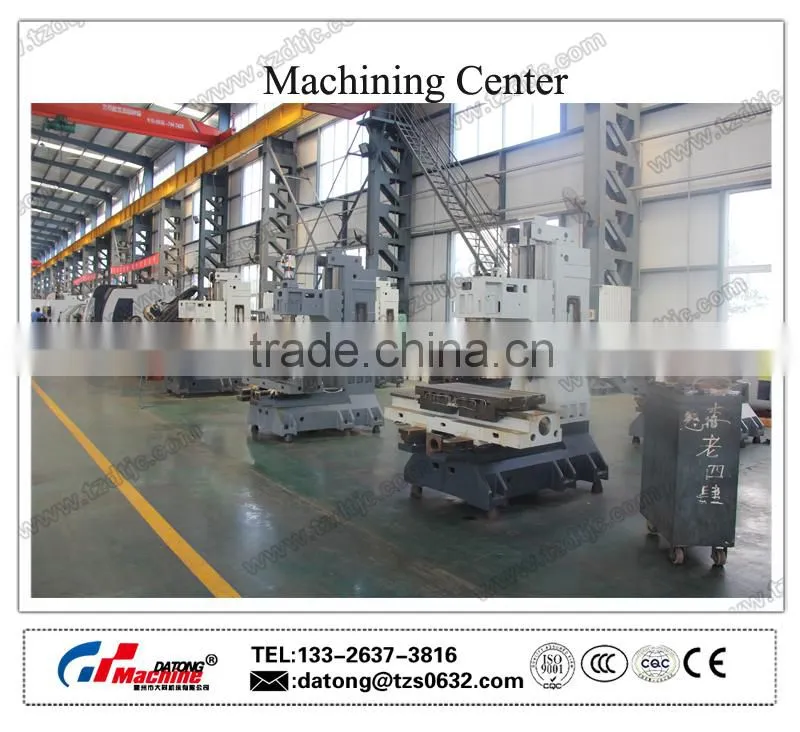 MLV640 CNC Machining Center
