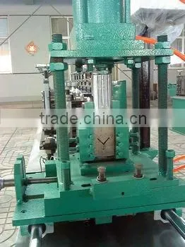 angle channel angle bead forming rolling machine