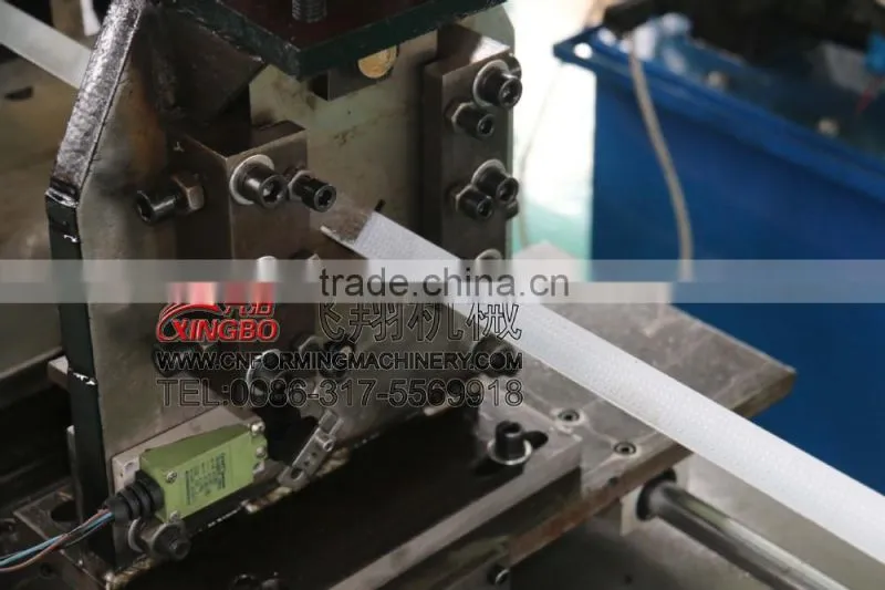 Wall Angle Forming machine