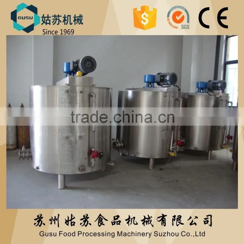 Ganache buffer tank 086-18662218656