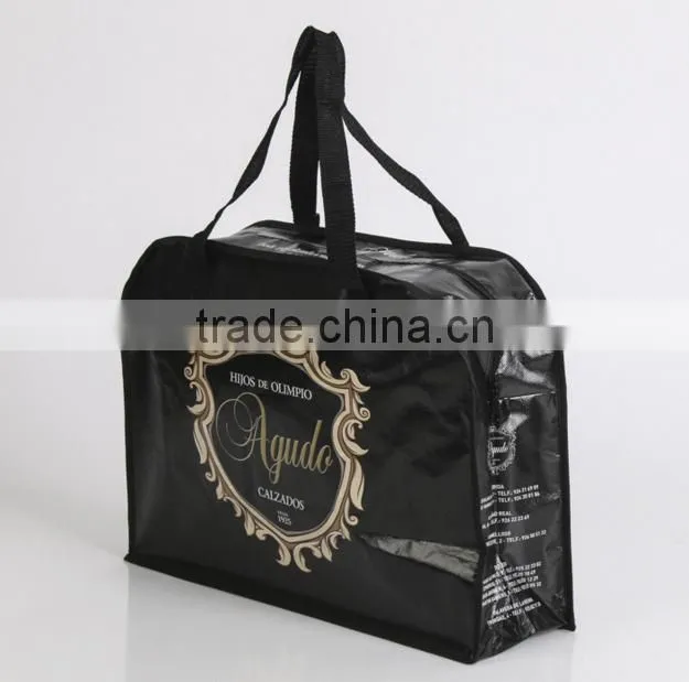 Eye-catching Event Giveaways Printable grocery bag with zipper