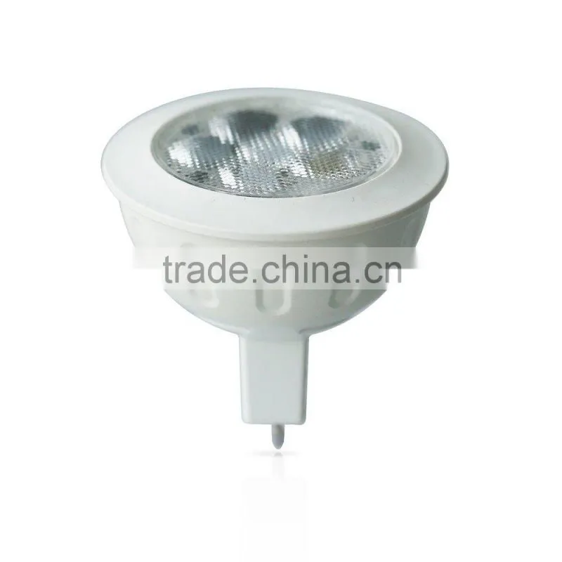 TIWIN 2015 New design CE ROHS Warm White Spot SMD 5W Led Mr16 Bulb Light