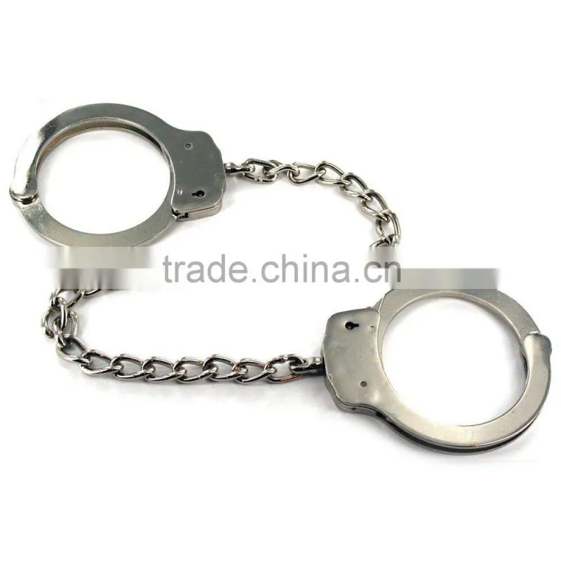 stainless steel handcuff for police