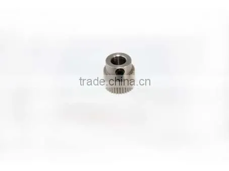 3D printer accessories 36 teeth MK7/MK 8 stainless steel planetary gear wheel extruder feed extrusion wheel H410
