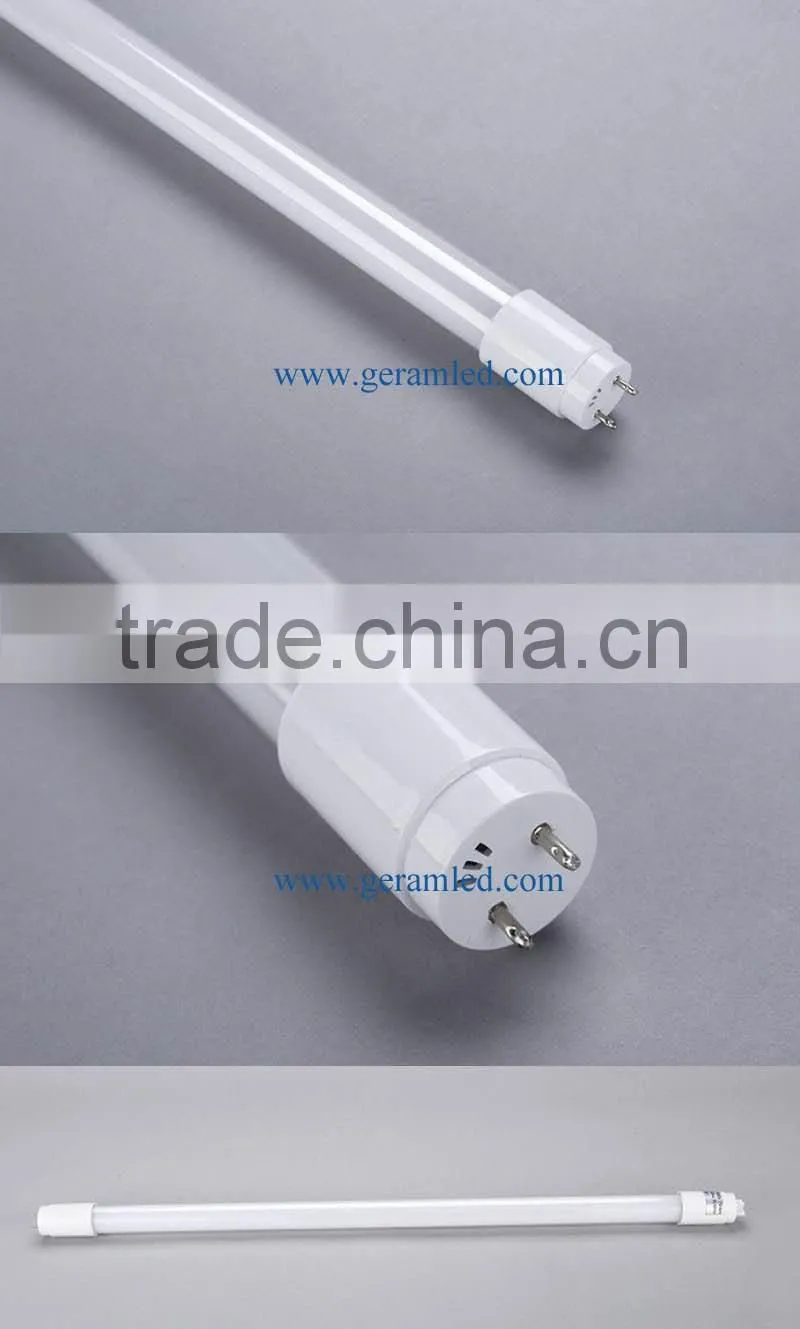 Cheapest g13 single pin input double pin input t8 tube led lighting