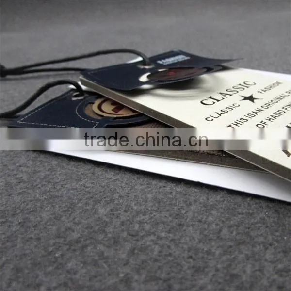 Fashion Paper Tags For Labels