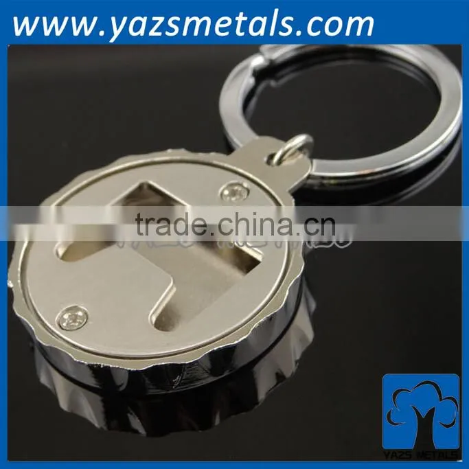 shenzhen factory oem/odm metal fashion keychain