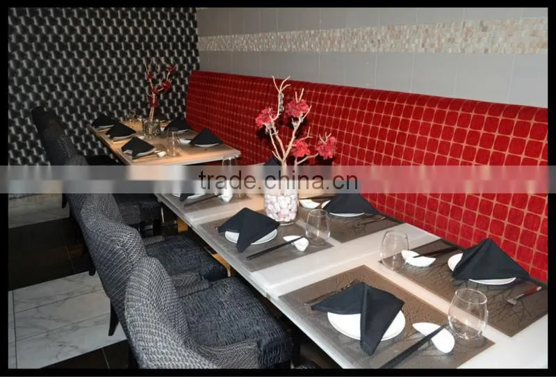 Decoration Movable Sound proof Plastic Wall Partition