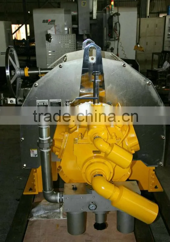 "HONGXIN" Brand Ingersoll Rand Type 10 ton Air Winch