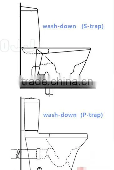 with toilet seat cover