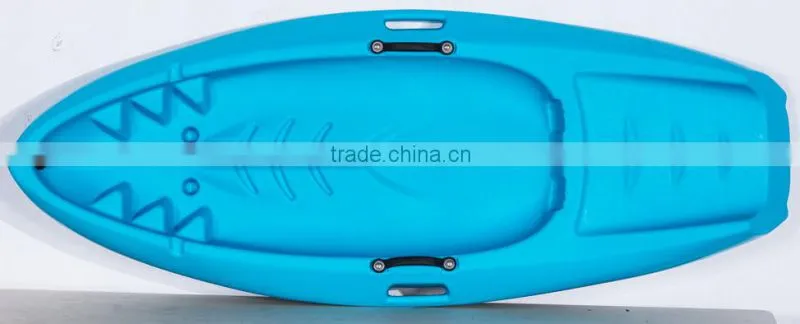 single kayak, plastic kayak ,very stable kayak