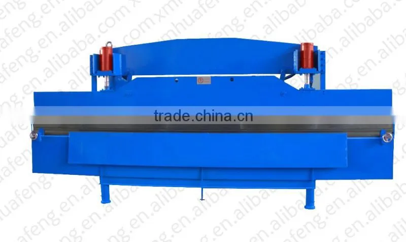 4000MM Sheet Bending Metal Machine