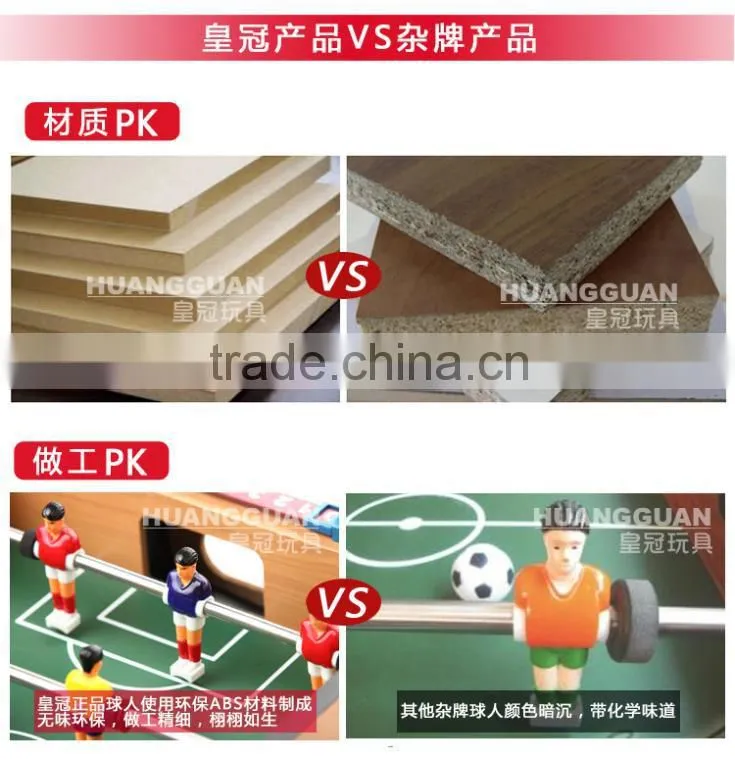2013 popular sale mini 20" Tabletop set Soccer Foosball Table Game Kid Game Set