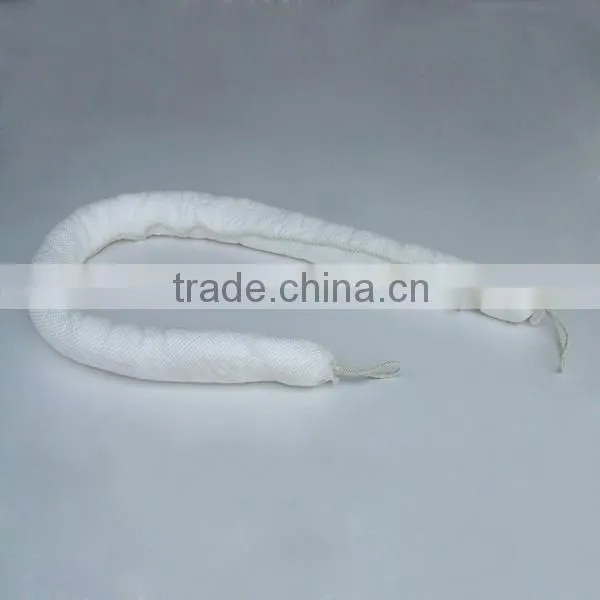Polypropylene water Absorbing Sock For Spillage Management