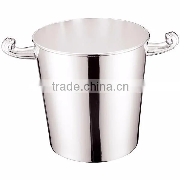 champagne bucket silver ice bucket silver champagne bucket wine champagne coolers for party bar hotel restaurant home deco