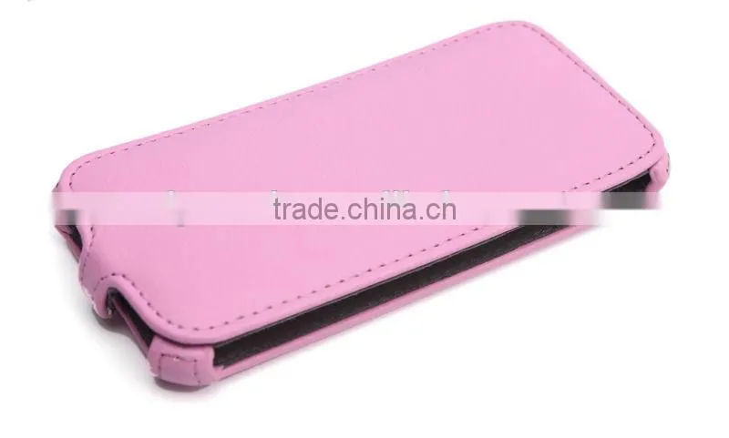 pu leather case for Philips S388 new design case