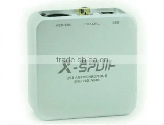Matrix X-SPDIF 32Bit /192KHz XMOS High-Quality Digital Interface USB to Coaxial