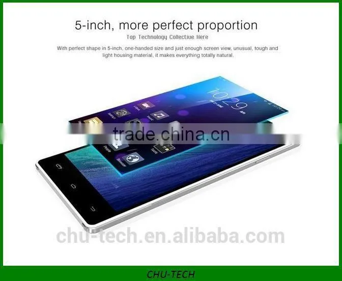 Leagoo Lead 2 with MTK6582 & Android 4.4 OS