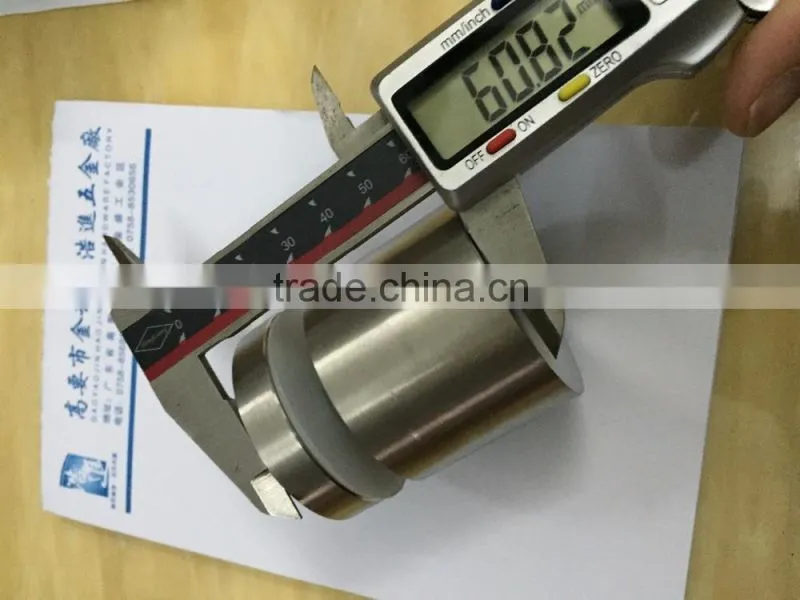 Custom nail polish bottle metal nail concrete steel nail