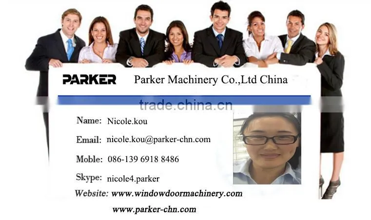 aluminium spacer bar cutting /bending machine for double glaze glass production line