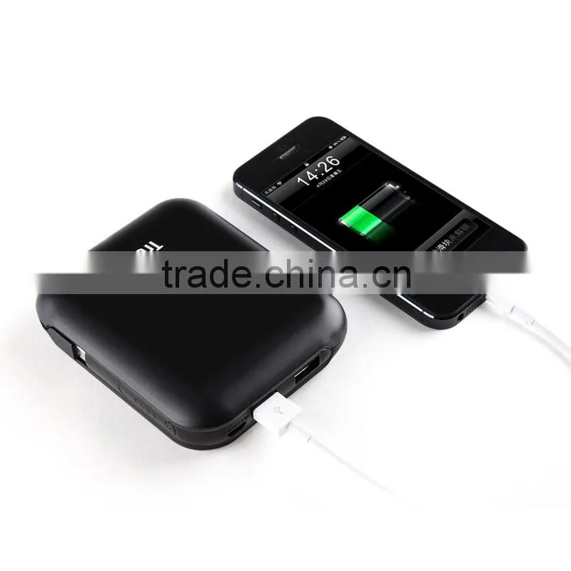 Dynamo Power Bank miniso power bank phone accessory eloop power bank 18800mah china power bank for home sunstar