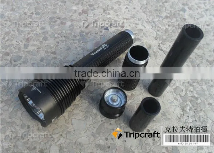 Trustfire TR-J12 4500lm torch with 5 T6 led flashlight waterproof torch