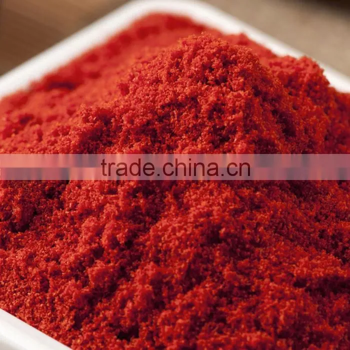 sweet chilli powder sweet pepper powder for sichuan korea pickles