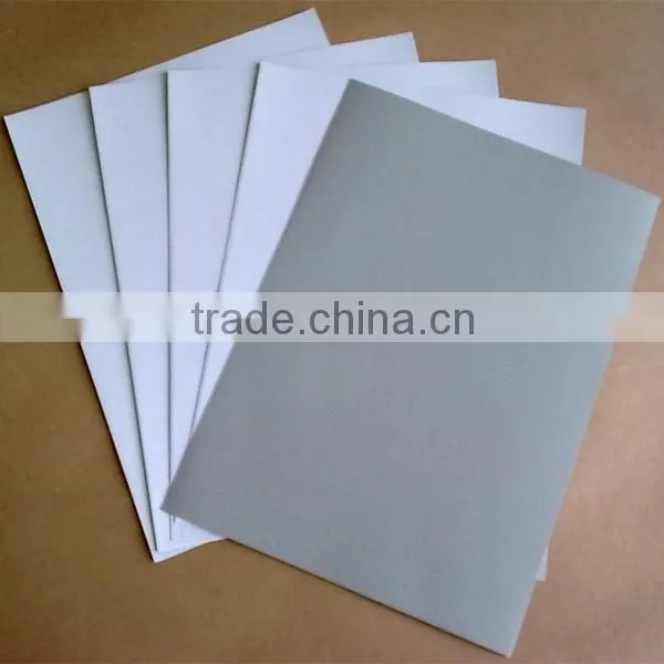 white top test liner
