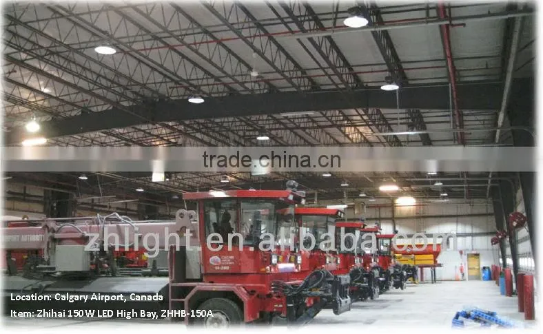 CE,UL,CUL,TUV,SAA,RoHS High Lumen 210W LED High Bay Light Fixture