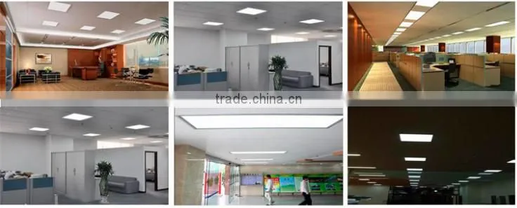 LM-80 2835 SMD ul cul dlc 2x4 50w 60w wholesale led panel light
