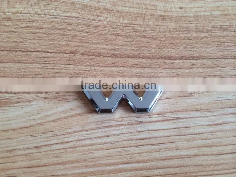 Land Cruiser Letter Emblems