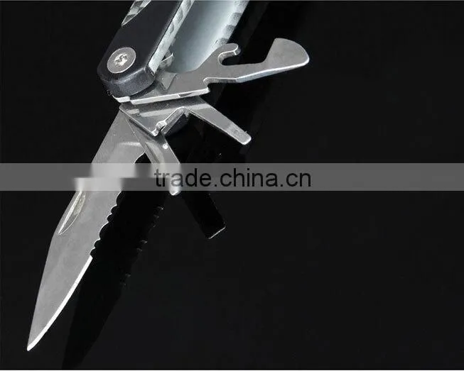 OEM Multi Purpose Folding Pliers gift tool
