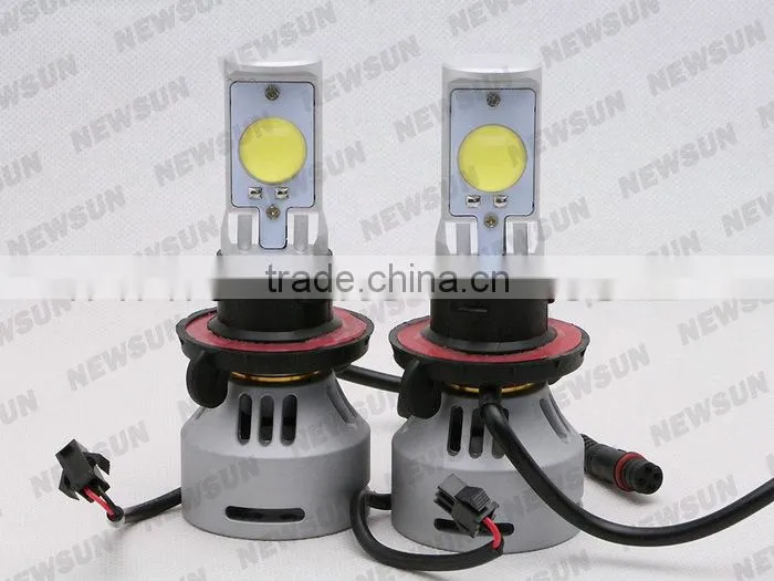 Car Led Kit Led Conversion Kit 360 Degree C ree Led Chip H13 Led Headlight With High Low Beam