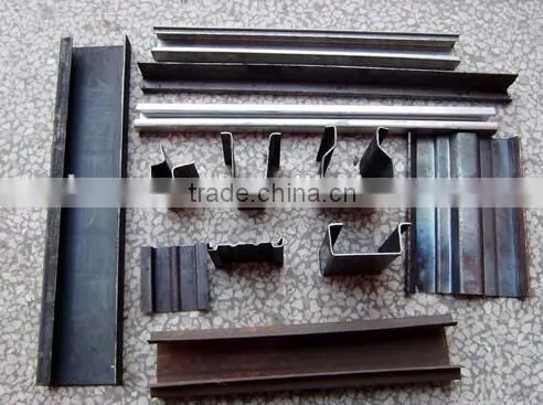 BESCO aluminum ceiling board perforation production line