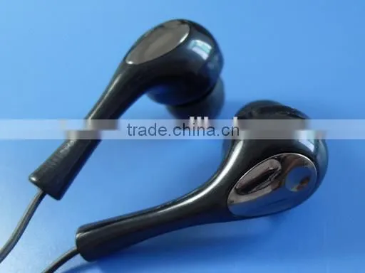 High quality fashion 10cm wire tour earphone best price earbud