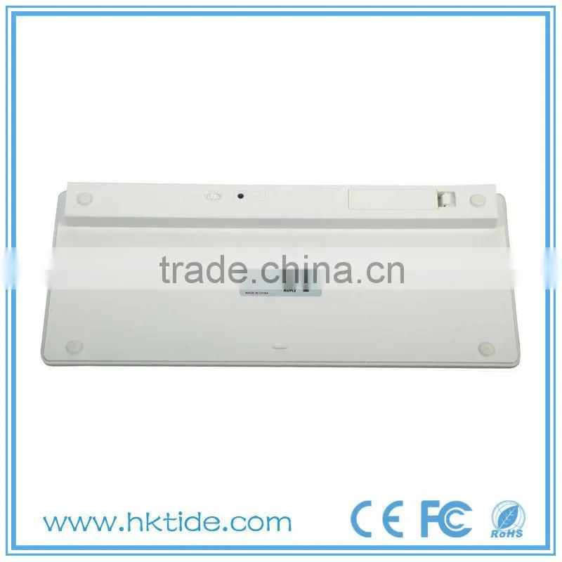 Gtide Super Slim Bluetooth Wireless Keyboard Wholesale for Laptop