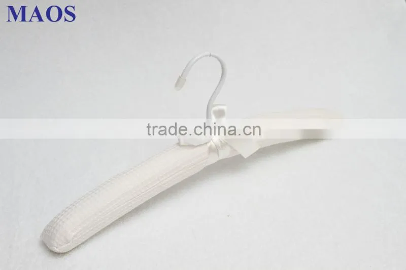 Hot-sale elegant satin Hanger