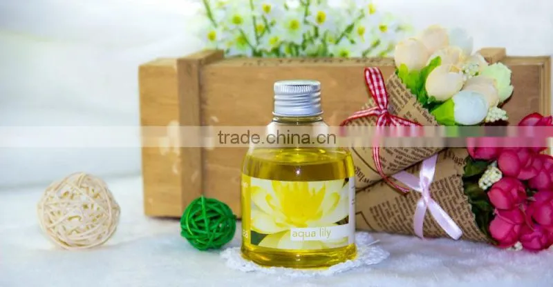 SC 160ml essential oil ceramic reed diffuser refill
