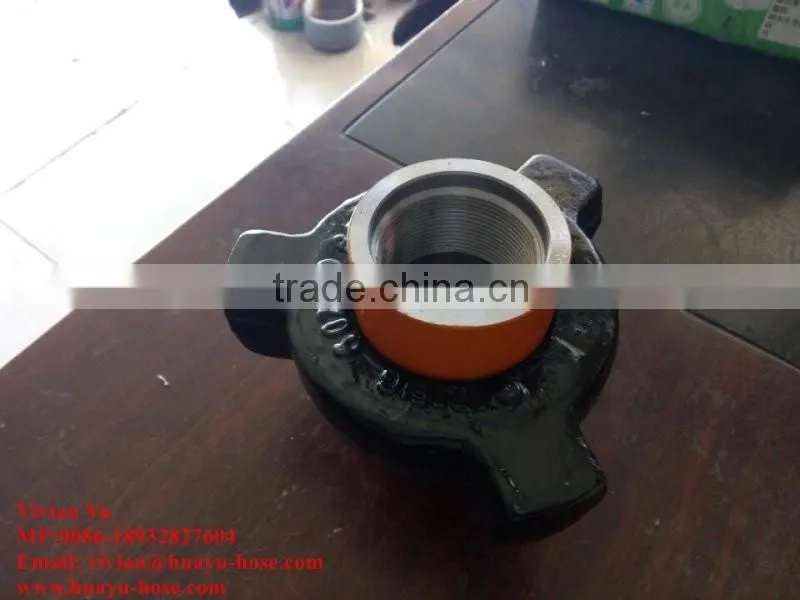 hammer union Fig 602 nuts and subs hammer union fittings