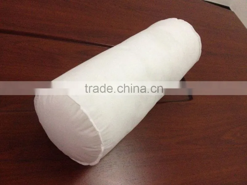2016 New Design Long Trip Partner non woven Cylindrical pillow comfort Travel Body