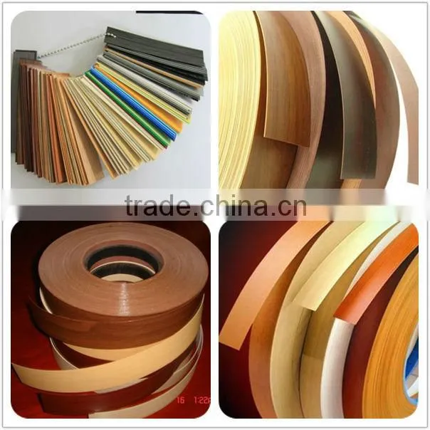 paper edgebanding for furniture fittings