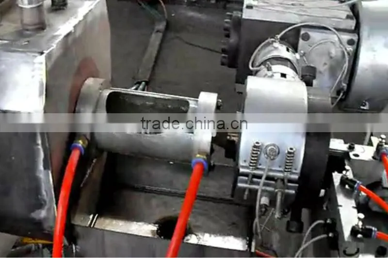 PE drip irrigation tape making machine/PE tape laying machine/irrigation tape production line