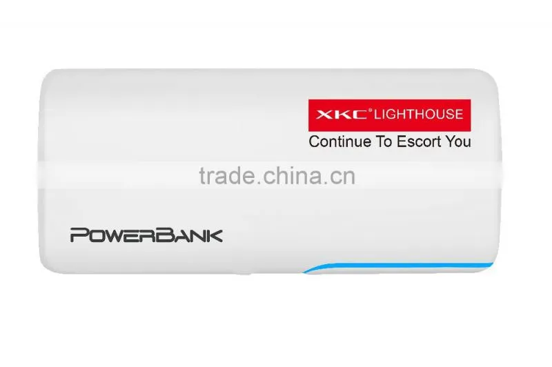 Dual-Port External Battery Portable Charger Power bank