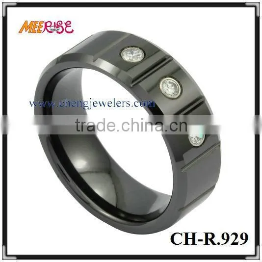 High Quality Zirconia Ceramic color change ring