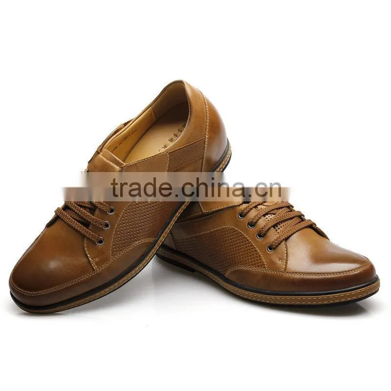 factory handmade sneakers shoe bite saver high increasing shoes