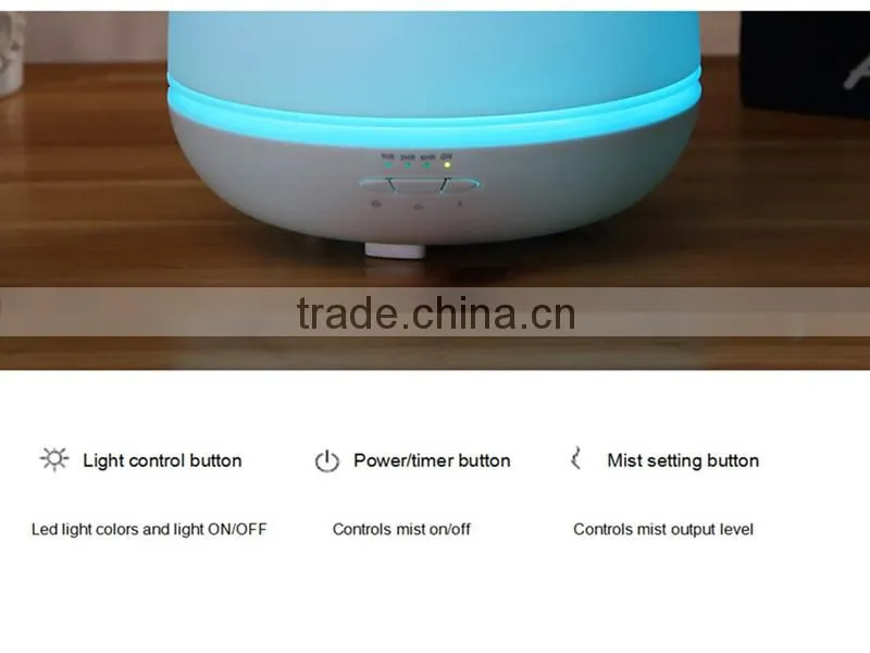 in stock fast delivery newest design ultrasonic aroma scent diffuser machine