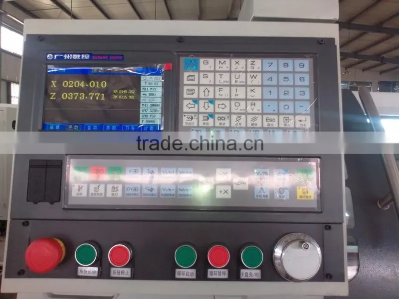 ce certified metal lathe CK6136A-1