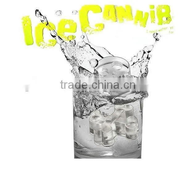 Cool and flexible silicone ice moulding 2012 for YHR-SI003