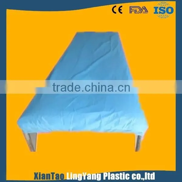 Disposable Non Woven Bed Cover