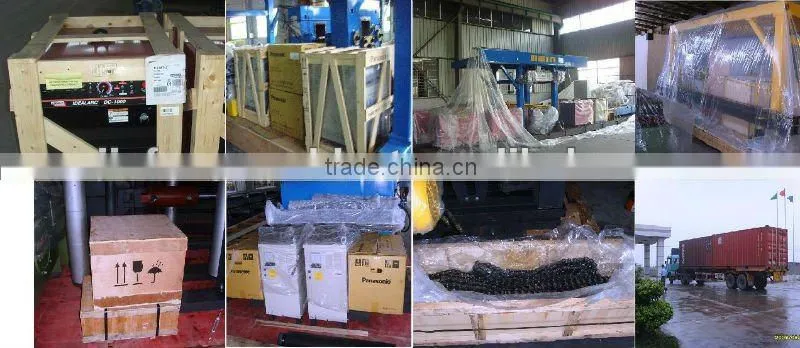 AG400 CNC plasma cutting machine